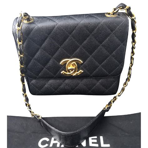 sacs chanel d'occasion à vendre|sac chanel vintage.